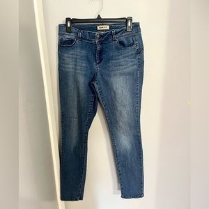 Bluespice skinny jeans size 11